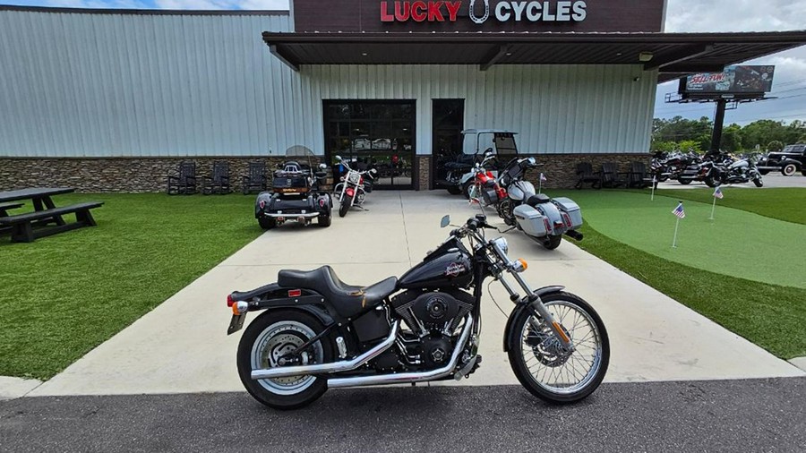 2000 Harley-Davidson FXSTB Night Train®