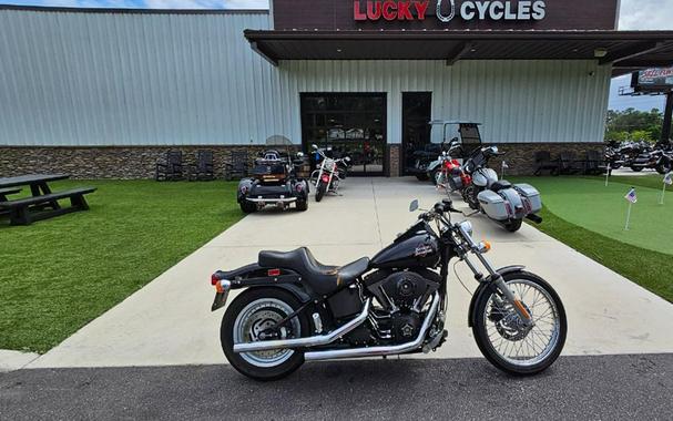 2000 Harley-Davidson FXSTB Night Train®
