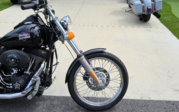 2000 Harley-Davidson FXSTB Night Train®