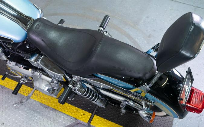 2007 Harley-Davidson Dyna® Low Rider®