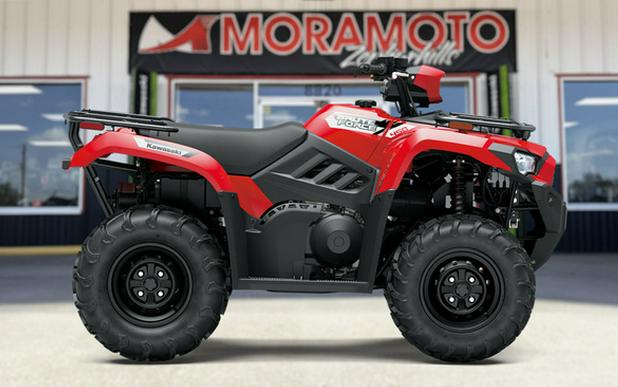 2026 Kawasaki Brute Force 450 4x4