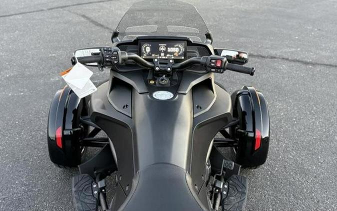 2026 Can-Am Spyder F3 Limited Dark