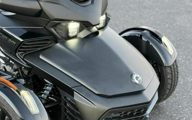 2026 Can-Am Spyder F3 Limited Dark