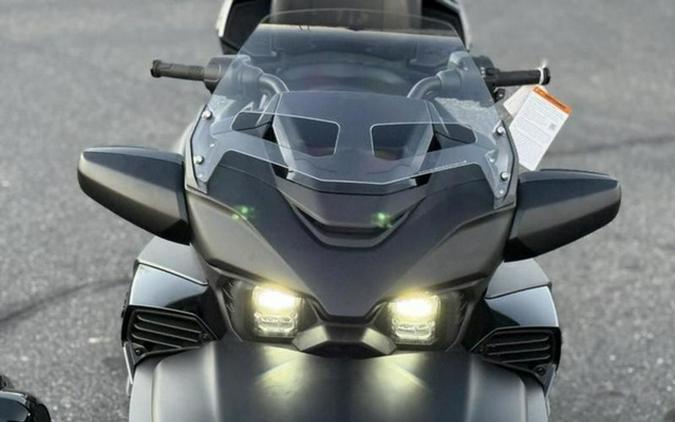 2026 Can-Am Spyder F3 Limited Dark