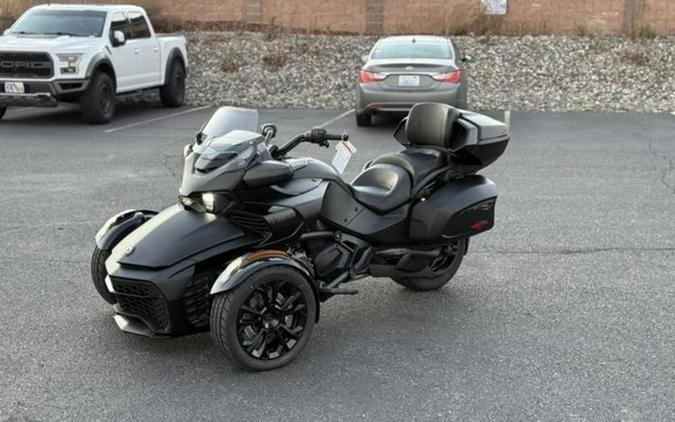 2026 Can-Am Spyder F3 Limited Dark