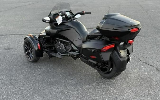 2026 Can-Am Spyder F3 Limited Dark