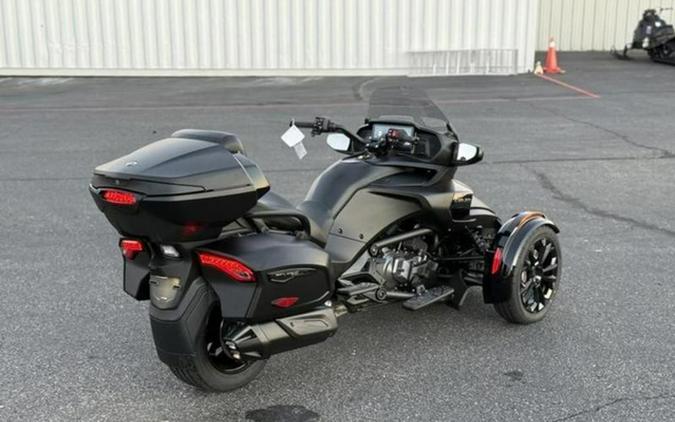 2026 Can-Am Spyder F3 Limited Dark