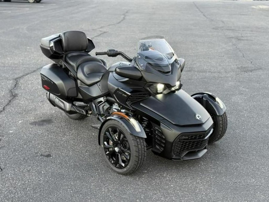 2026 Can-Am Spyder F3 Limited Dark