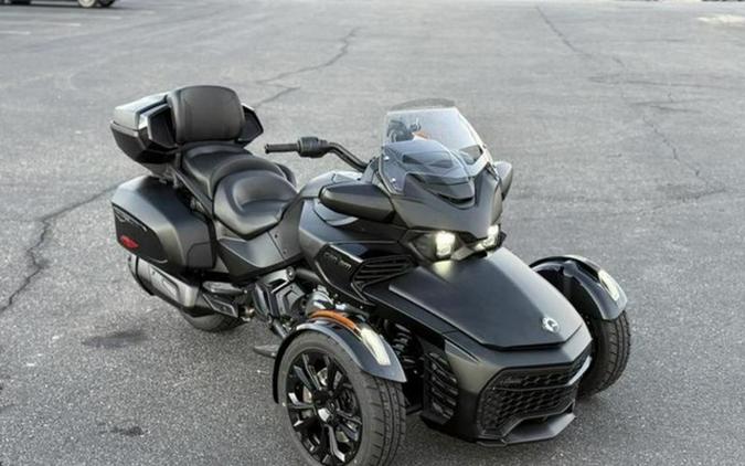 2026 Can-Am Spyder F3 Limited Dark