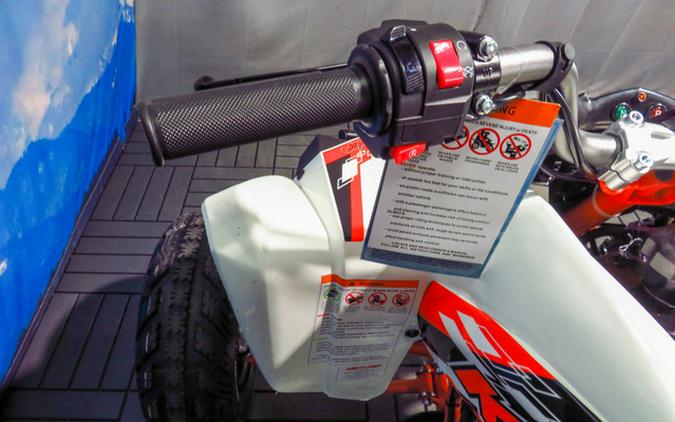 2026 Kayo Storm 300 EFI