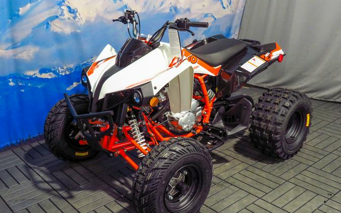 2026 Kayo Storm 300 EFI