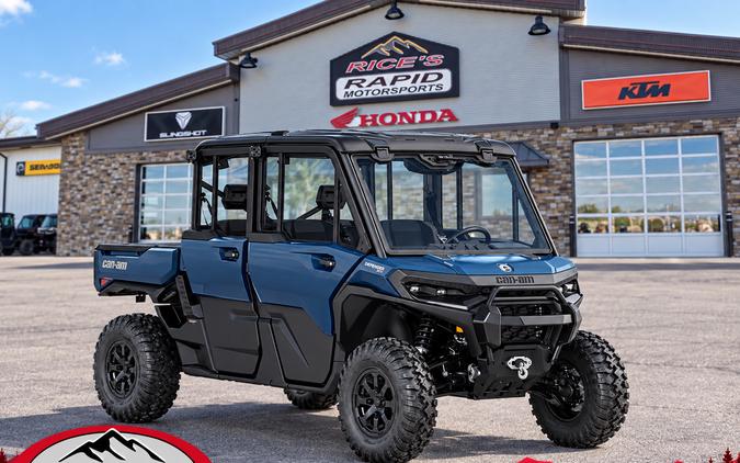 2026 Can-Am Defender MAX XT CAB HD11 with 10.25 in. touchscreen display