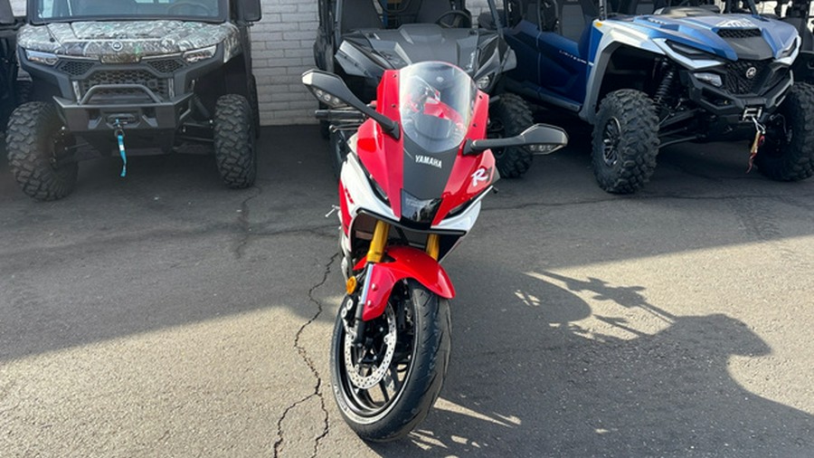 2026 Yamaha YZF R7 70Th Anniversary Edition