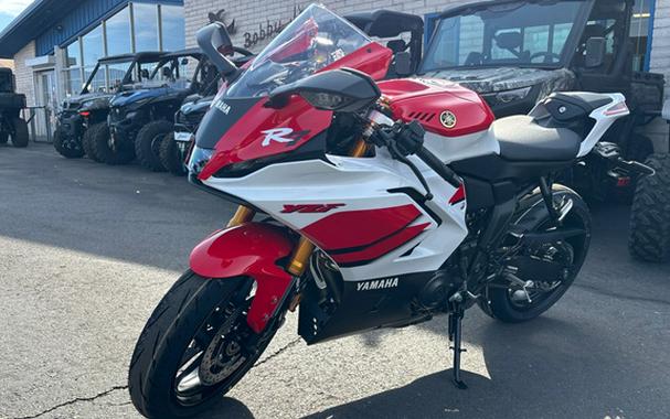 2026 Yamaha YZF R7 70Th Anniversary Edition
