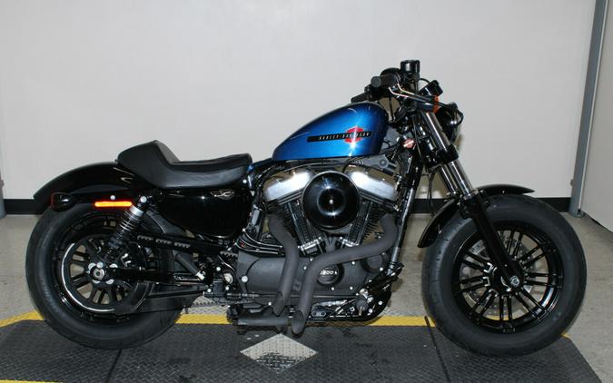 Harley-Davidson Sportster Forty-Eight motorcycles for sale in