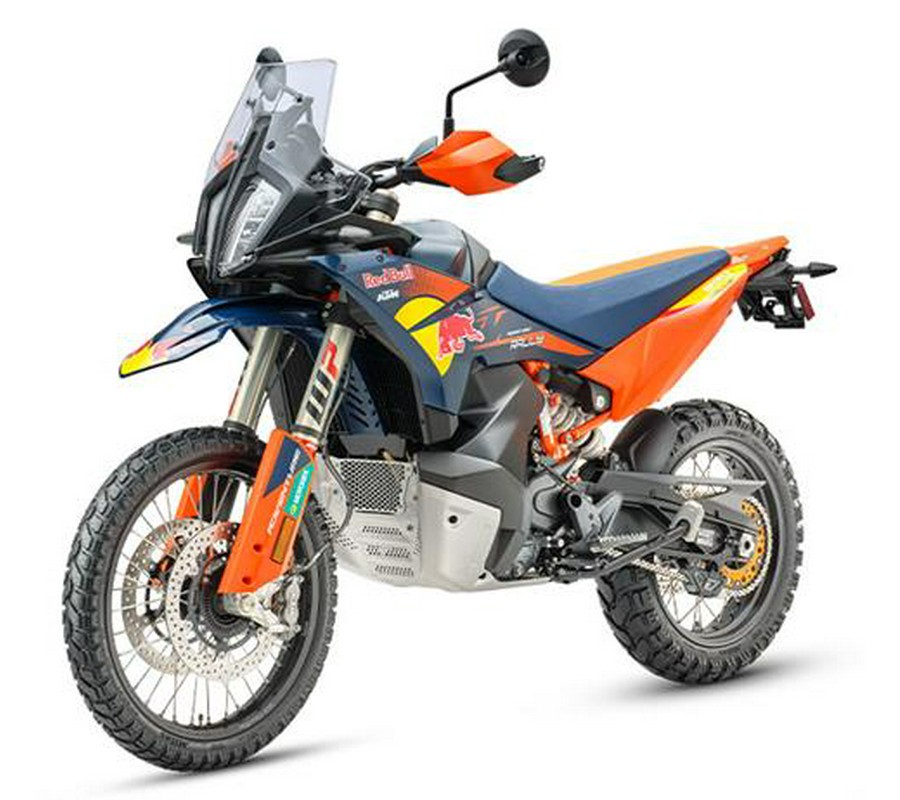 2027 KTM 890 Adventure R Rally