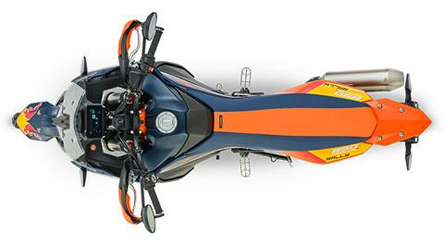 2027 KTM 890 Adventure R Rally