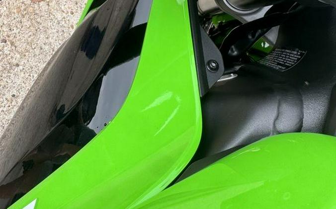 2026 Kawasaki Ninja® ZX™-6R
