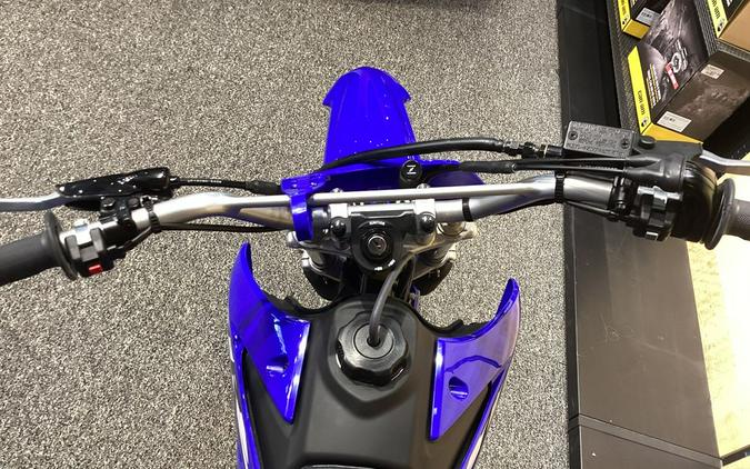 2026 Yamaha TT-R 125LE