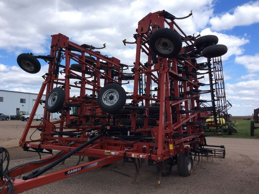 2014 Case IH TM 200 60.5'