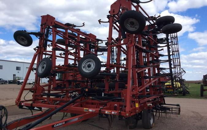 2014 Case IH TM 200 60.5'
