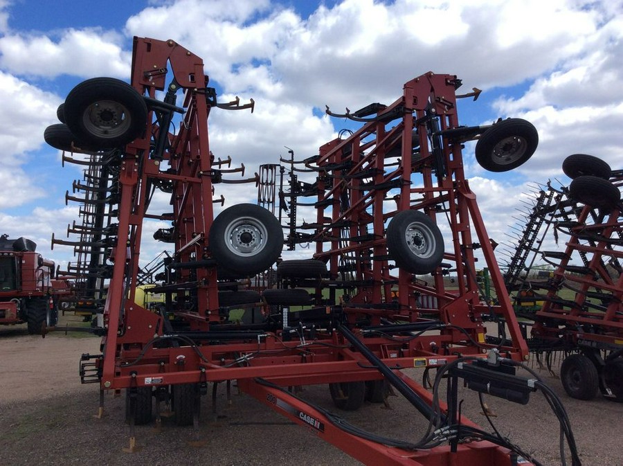 2014 Case IH TM 200 60.5'