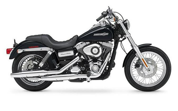 2013 Harley-Davidson Dyna FXDC - Super Glide Custom
