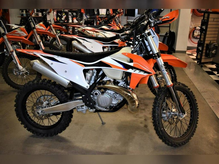 2021 KTM 250 XC TPI