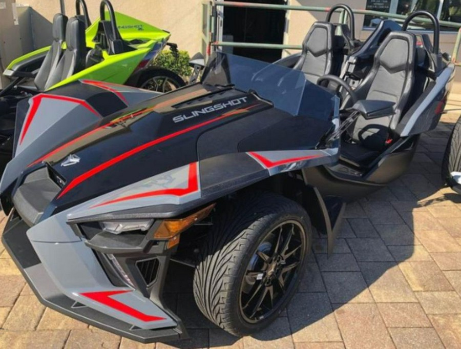 2023 Polaris Slingshot® Slingshot® SLR Red Shadow (AutoDrive)