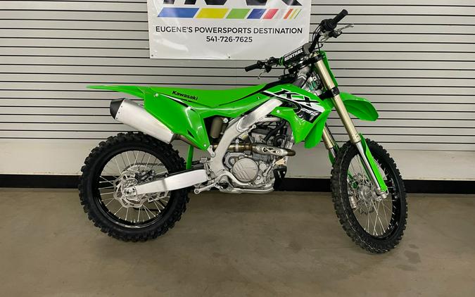 FIRST LOOK! 2024 KAWASAKI KX250, KX112, KX85 & KX65 MODELS