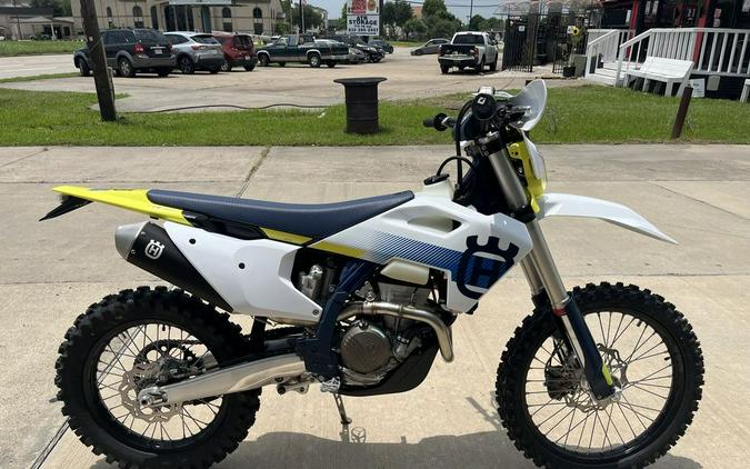 2024 Husqvarna® FE 350w