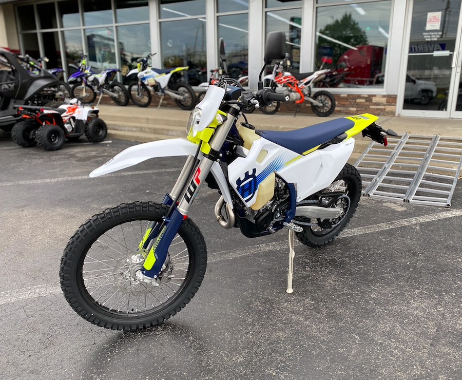 2024 Husqvarna Motorcycles FE 501s