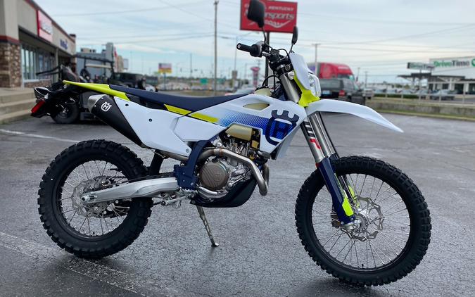 2024 Husqvarna Motorcycles FE 501s