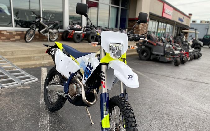 2024 Husqvarna Motorcycles FE 501s