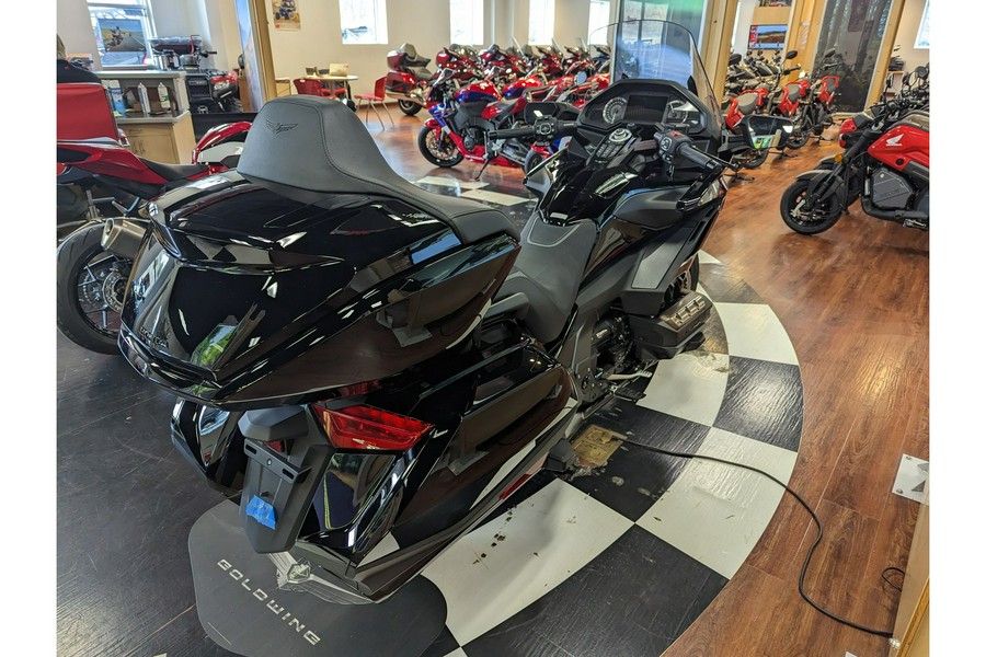 2023 Honda GOLD WING TOUR DCT