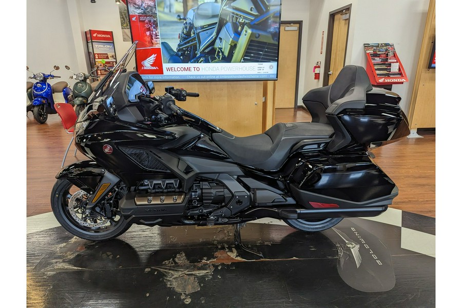 2023 Honda GOLD WING TOUR DCT