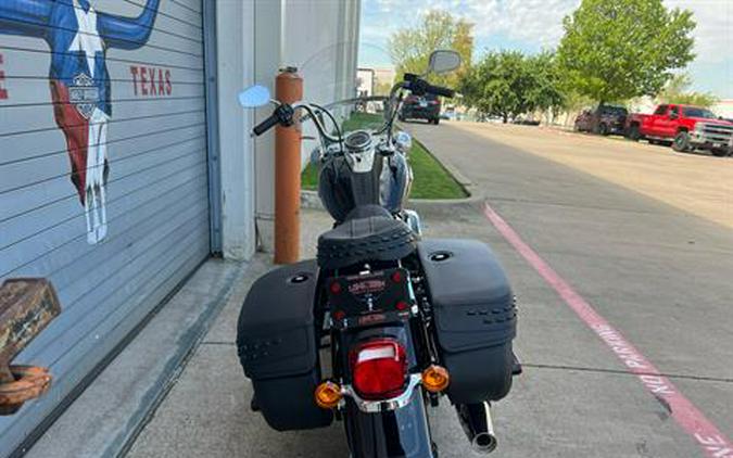 2024 Harley-Davidson Heritage Classic 114