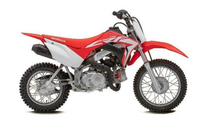 2020 Honda® CRF110F