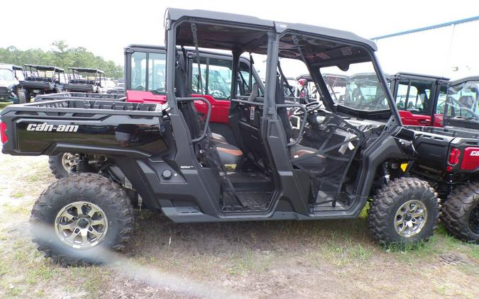 2024 Can-Am® Defender MAX Lone Star Cab HD10