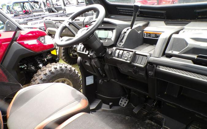 2024 Can-Am® Defender MAX Lone Star Cab HD10