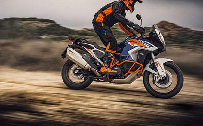 2024 KTM 1290 Super Adventure R