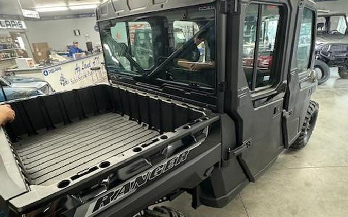 2025 Polaris Industries Ranger® Crew XP 1000 NorthStar Edition Ultimate - Onyx Black