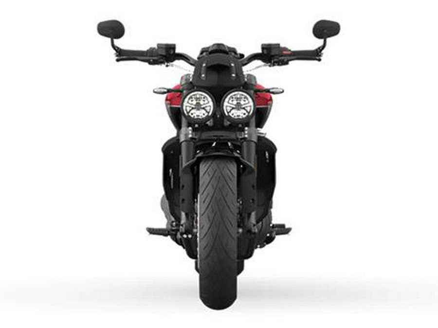 2025 Triumph Rocket 3 Storm R