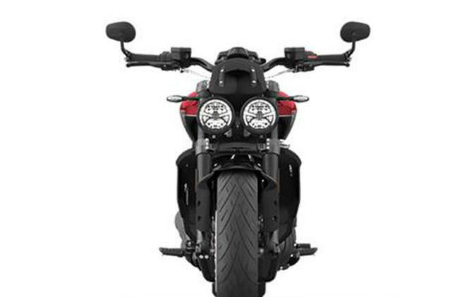 2025 Triumph Rocket 3 Storm R