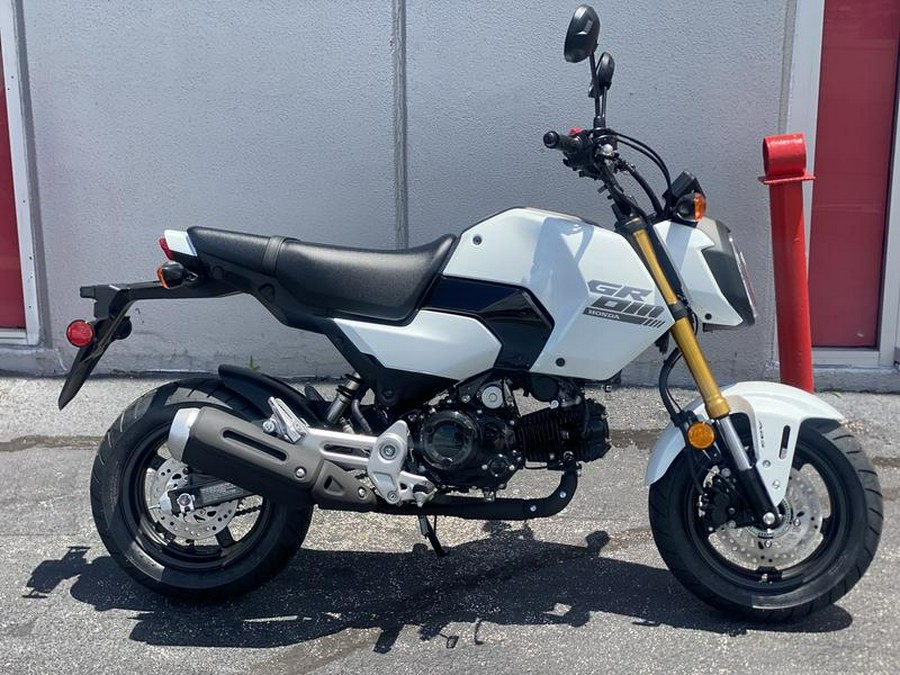 2025 Honda® Grom ABS