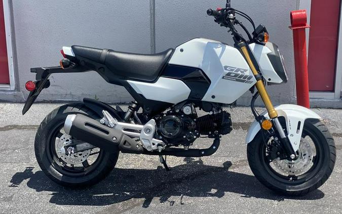 2025 Honda® Grom ABS