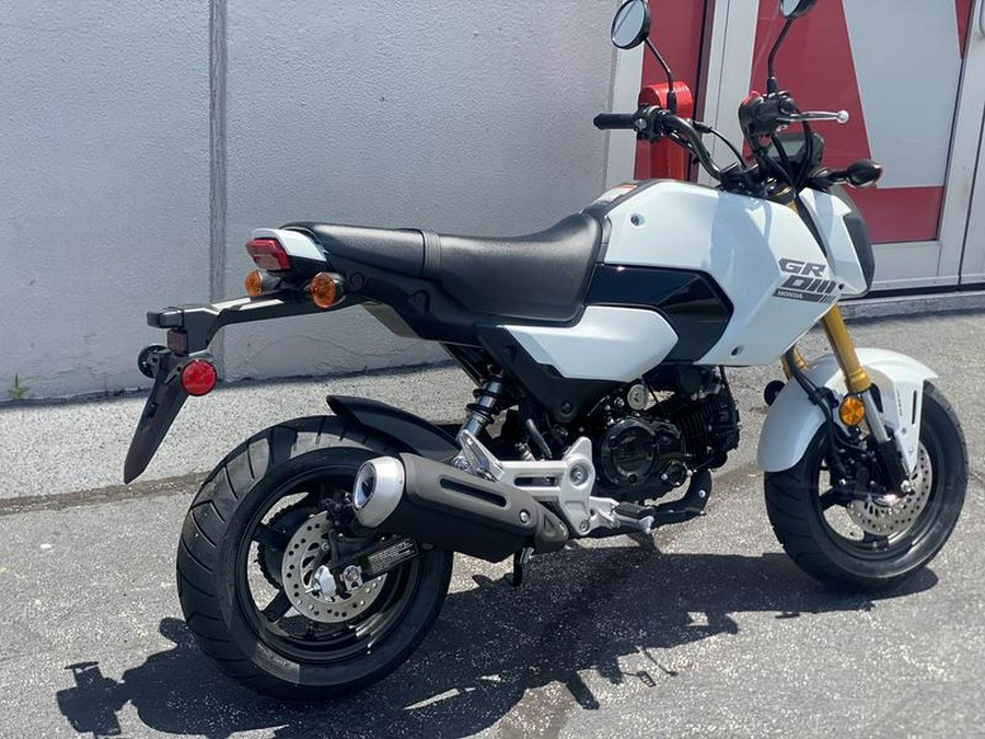 2025 Honda® Grom ABS