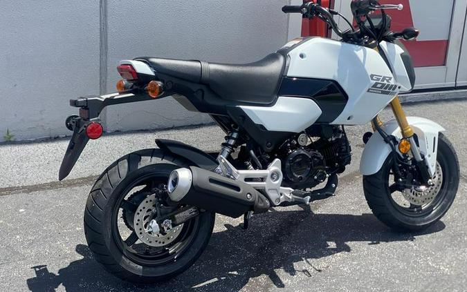 2025 Honda® Grom ABS