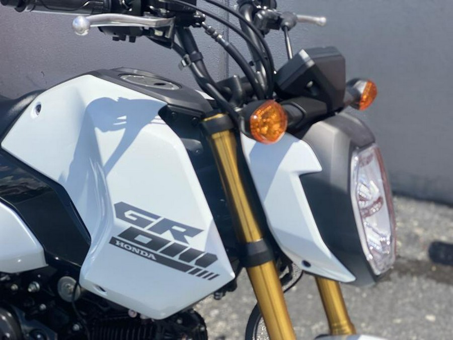 2025 Honda® Grom ABS