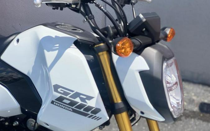 2025 Honda® Grom ABS